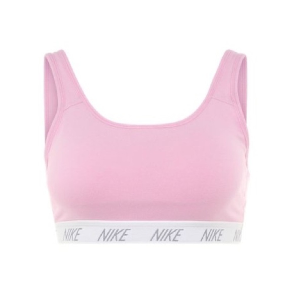 Nike Womens Classic U-Back Medium-Support Sports Bras - Picture 2 of 6